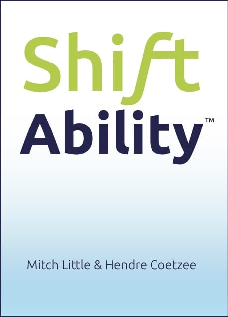Shiftability Book